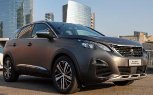 Peugeot 3008 Anniversary (IT) '2019